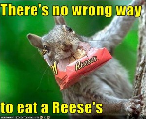 reese's ad